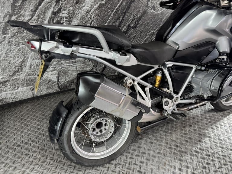 BMW R1200GS R 1200 GS 2013