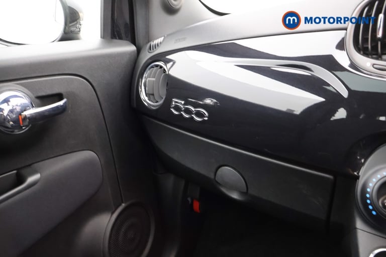 2023 Fiat 500 1.0 Mild Hybrid 3dr Hatchback Petrol Manual