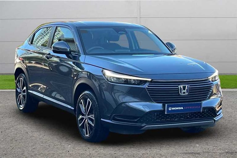 image for 2022 Honda HR-V 1.5 EHEV ELEGANCE 5DR CVT Hatchback Hybrid Automatic