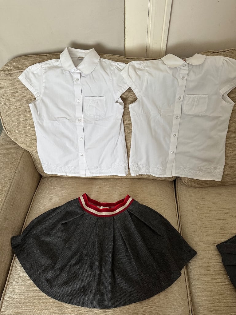 School uniform bundle 10Y(140cm)