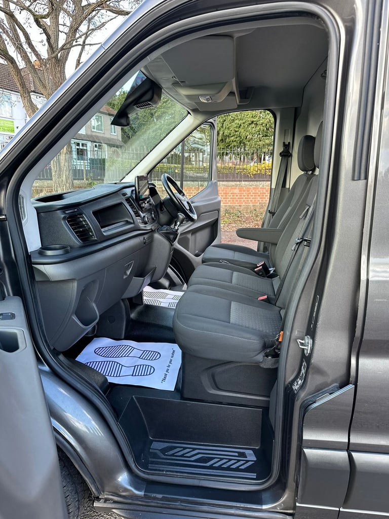 2019 Ford Transit 2.0 EcoBlue 130ps L3H2 Trend Van PANEL VAN Diesel Manual