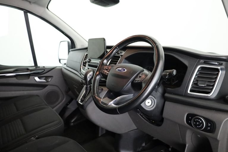 2021 Ford Transit Custom 2.0 EcoBlue 130ps Low Roof Limited Van Auto PANEL VAN DIESEL Automatic