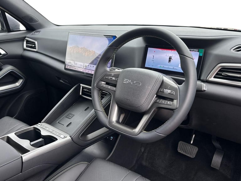  Byd Atto 2 51.1kwh Boost Suv 5dr Electric Auto 177 Ps Electric