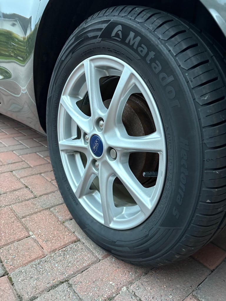 Ford, FIESTA, Hatchback, 2018, Manual, 998 (cc), 3 doors