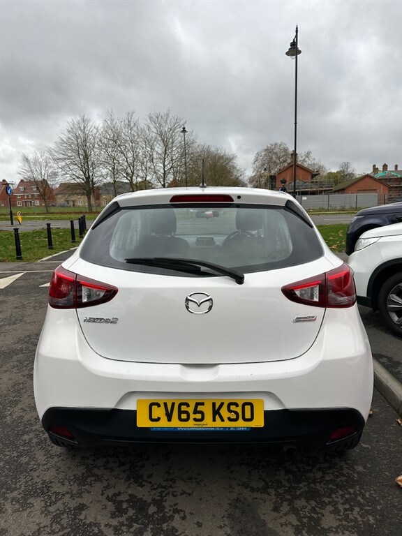 2015 Mazda Mazda2 SE Hatchback Petrol Manual