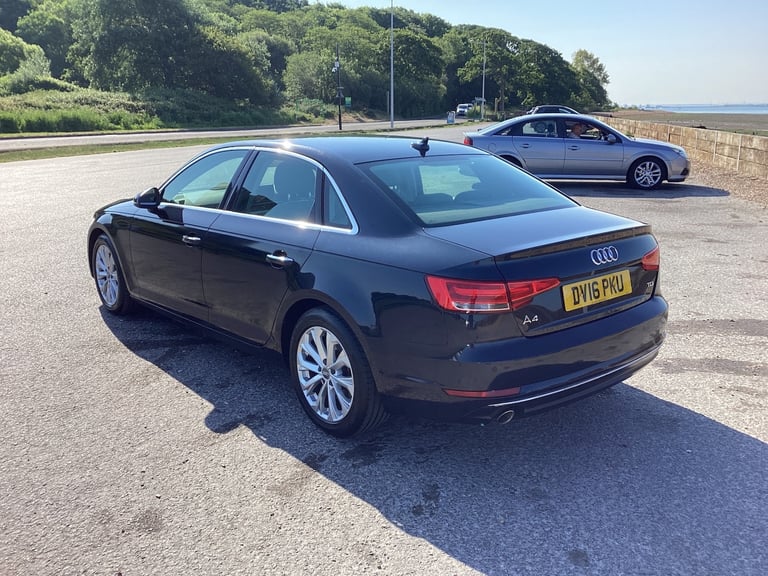 2016 Audi A4 2.0 TDI S Line 4dr SALOON Diesel Automatic