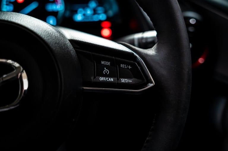 2018 Mazda CX-3 2.0 SKYACTIV-G Sport Nav SUV 5dr Petrol Manual Euro 6 (s/s) (121 ps) HATCHBACK Pe...