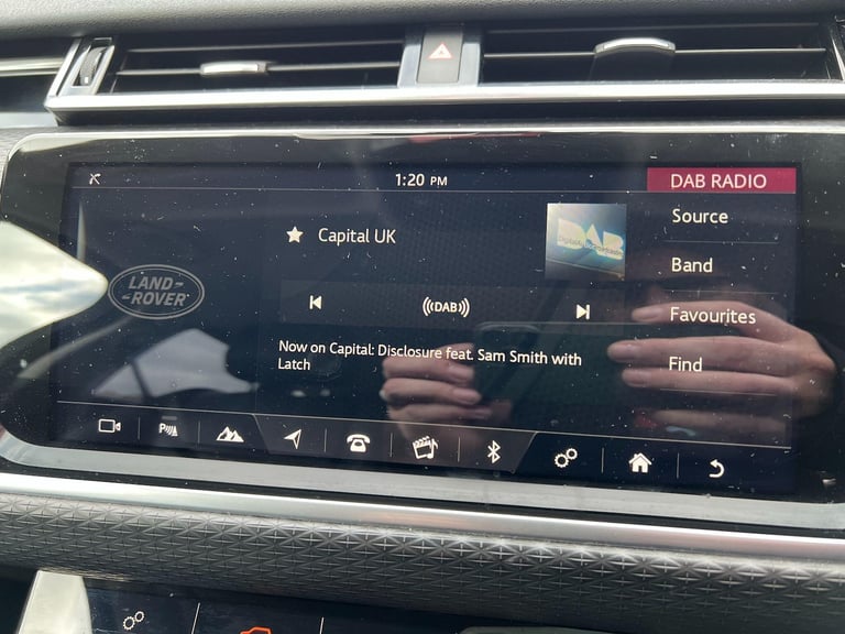 2017 Land Rover Range Rover Velar 2.0 D180 R-Dynamic S Auto 4WD Euro 6 (s/s) 5dr ESTATE Diesel Au...