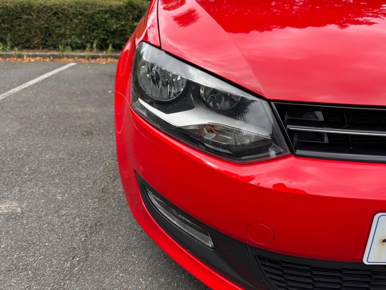 2011 Volkswagen Polo 1.2 TDI Match Euro 5 (s/s) 5dr HATCHBACK Diesel Manual