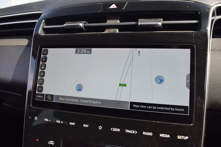 2022 Hyundai TUCSON 1.6 T-GDi SE Connect SUV 5dr Petrol Manual Euro 6 (s/s) (150 ps) ESTATE Petro...