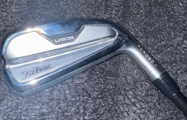 Titleist U505 2 Iron