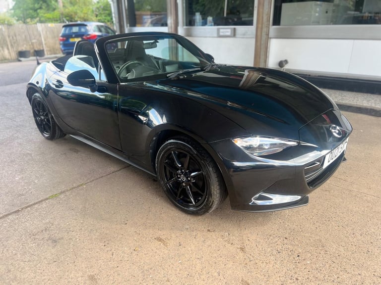 2021 Mazda MX-5 1.5 SKYACTIV-G SE-L Euro 6 (s/s) 2dr CONVERTIBLE Petrol Manual