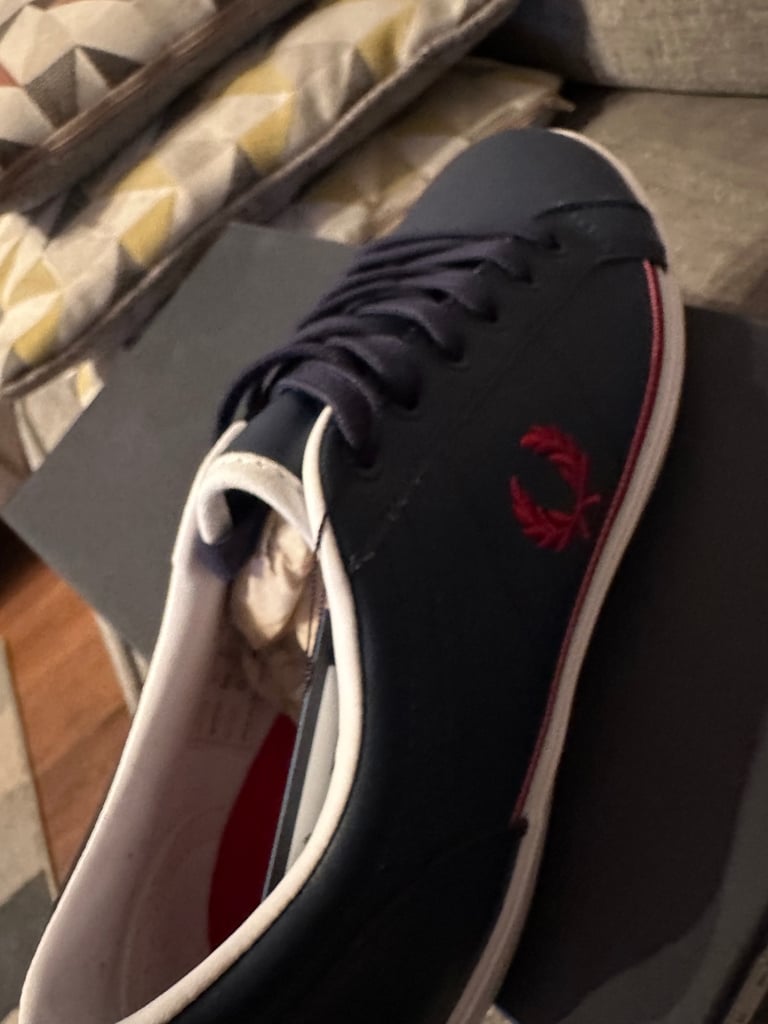 Fred perry