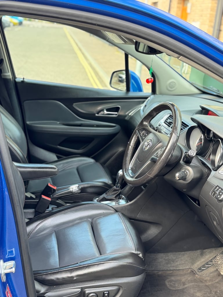 Vauxhall, MOKKA, Hatchback, 2015, automatic, 1364 (cc), 5 doors