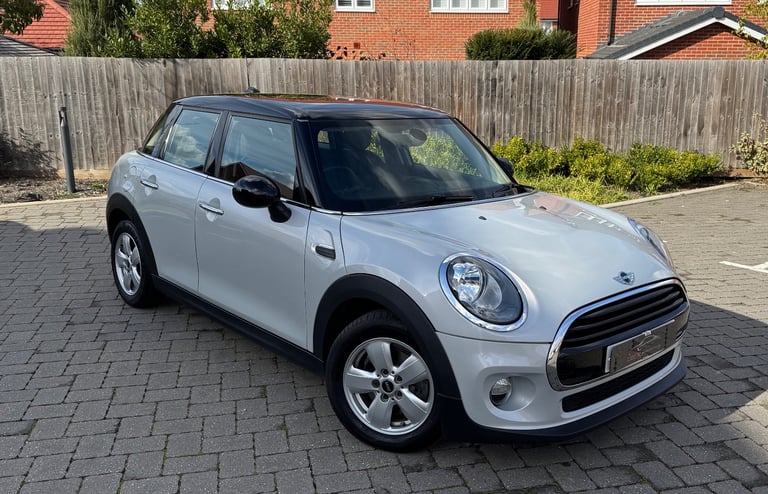 Mini, HATCHBACK, Hatchback, 2016, Manual, 1499 (cc), 5 doors