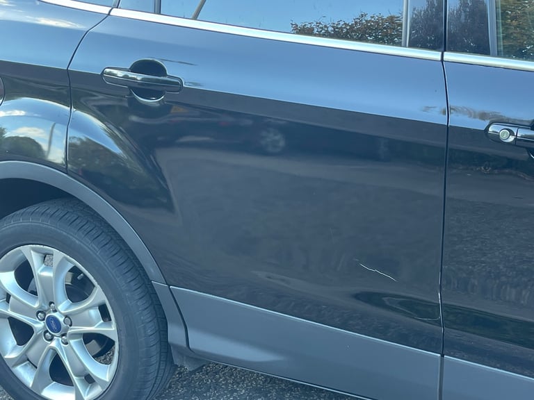 Ford, KUGA, Hatchback, 2016, Manual, 1997 (cc), 5 doors