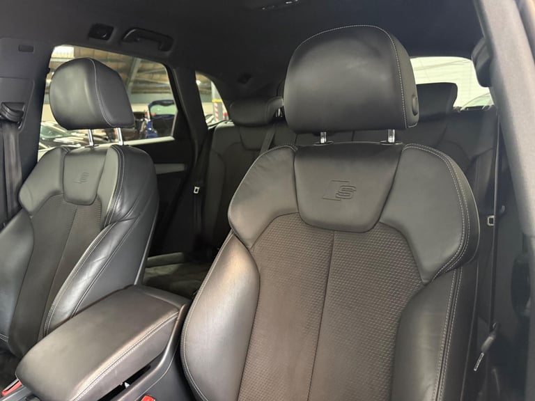 2017 Audi Q5 2.0 TDI S line SUV 5dr Diesel S Tronic quattro Euro 6 (s/s) (190 ps) ESTATE Diesel A...