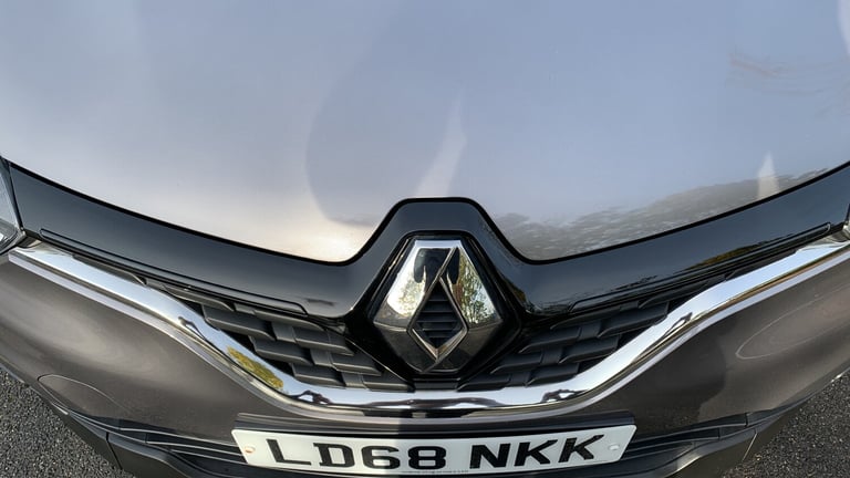 2018 Renault Captur 0.9 TCe ENERGY Iconic SUV 5dr Petrol Manual Euro 6 (s/s) (90 ps) SUV Petrol M...