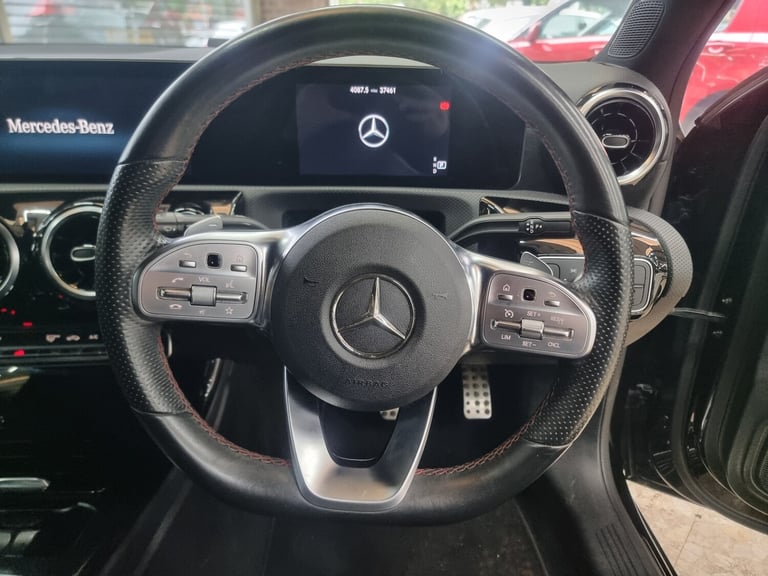 2020 Mercedes-Benz A-Class A200 AMG Line Executive 5dr Auto HATCHBACK Petrol Automatic