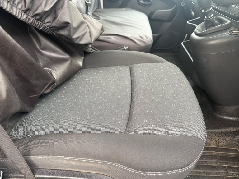 2019 Vauxhall Movano 2.3 CDTi 3500 FWD L2 H2 Euro 6 5dr PANEL VAN Diesel Manual