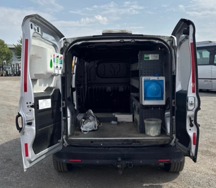 2017 Fiat Doblo 1.6 Multijet 16V Van PANEL VAN Diesel Manual