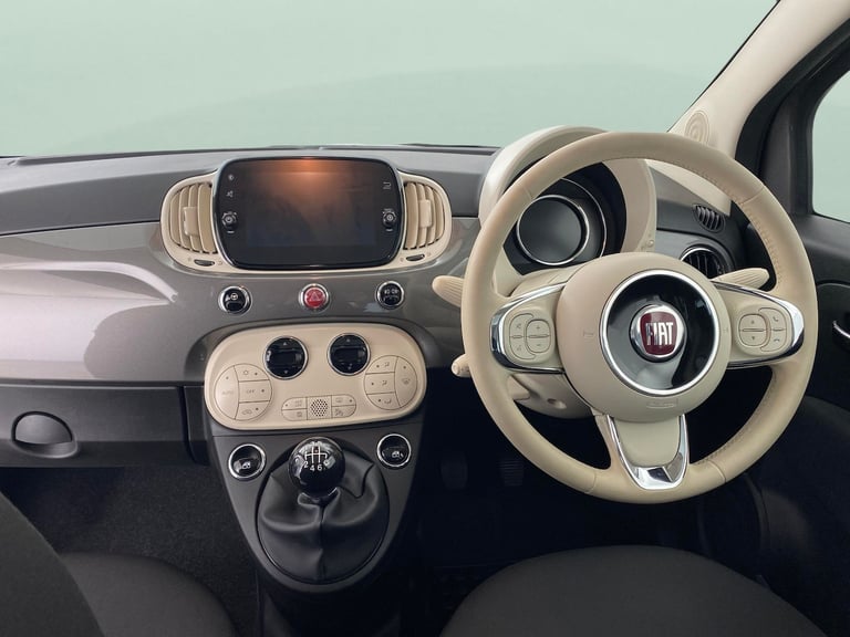 2023 Fiat 500 1.0 MHEV Hatchback 3dr Petrol Manual Euro 6 (s/s) (70 bhp) - AIR CON - DAB  Hatchba...
