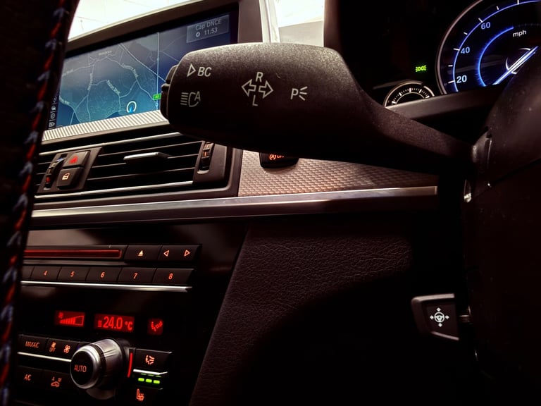 2015 15 BMW 640D M SPORT GRAN COUPE AUTOMATIC 3.0 DIESEL 313BHP WHITE 