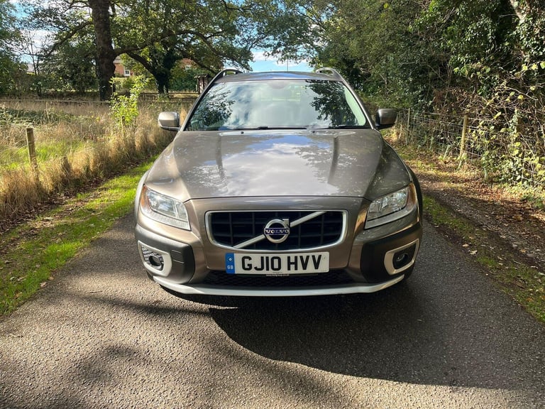 2010 Volvo XC70 2.4 D5 SE Geartronic AWD Euro 5 5dr ESTATE Diesel Automatic