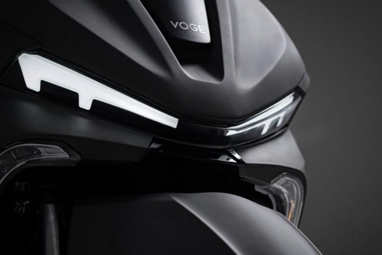 Voge SR16 2025  125cc Scooter