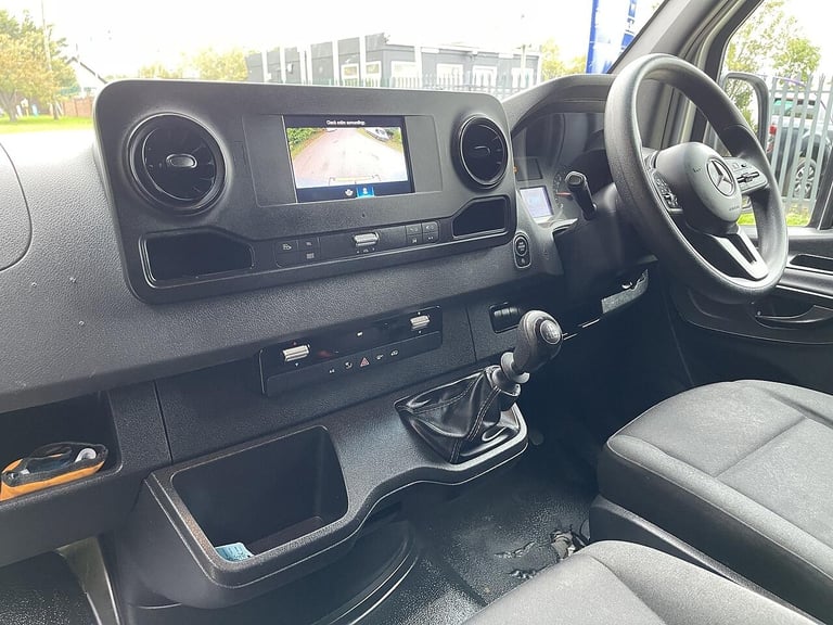 2022 Mercedes-Benz Sprinter 2.0 315 CDI Progressive RWD L3 H2 Euro 6 (s/s) 5dr PANEL VAN Diesel M...