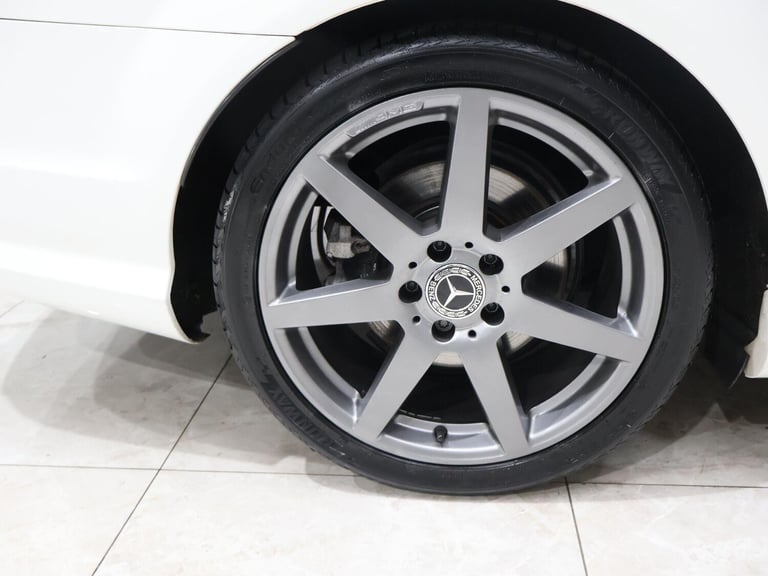 2014 Mercedes-Benz C-Class 2.1 C250 CDI AMG Sport Edition G-Tronic+ Euro 5 (s/s) 2dr COUPE Diesel...