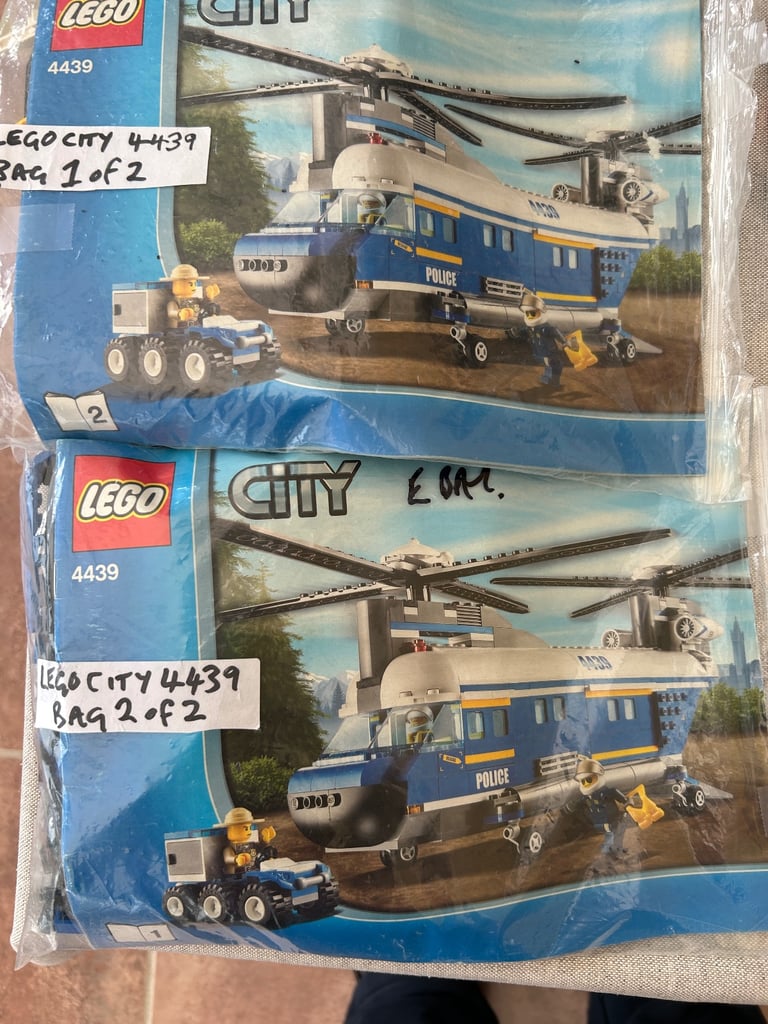 Lego City & Creator sets 