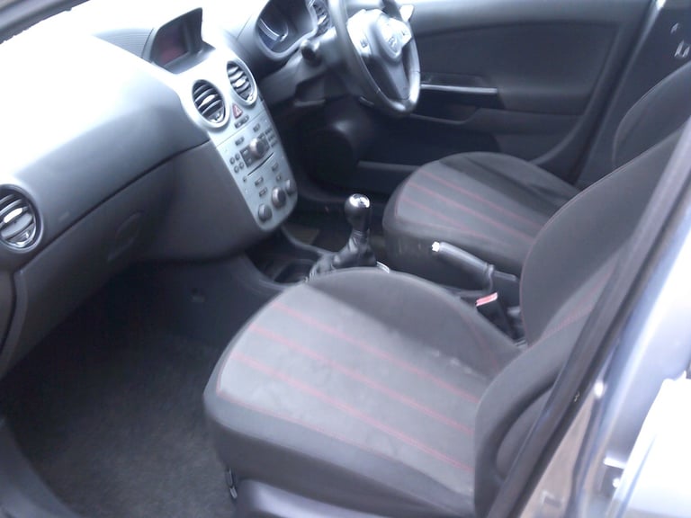2009 VAUXHALL CORSA SXI 1.3 CDTI - MOT OCTOBER 2026 - FSH - 2 OWNERS - ONLY £30 YEARS TAX