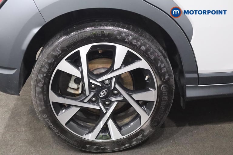 2022 Hyundai KONA 1.0 TGDi 48V MHEV Premium 5dr SUV Petrol Manual