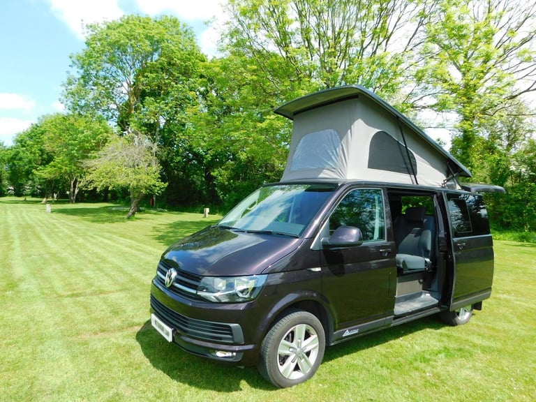 Autohaus Spartan VW 3 Berth Pop Top Campervan READY TO GO !