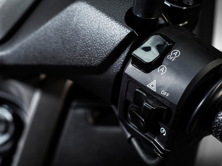 New Yamaha NMAX 125 Scooter. Grey. £3,395 On The Road (NO ADMIN FEES!)