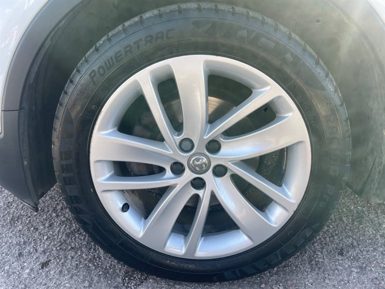 2018 Vauxhall Mokka X ACTIVE S/S Hatchback Petrol Manual