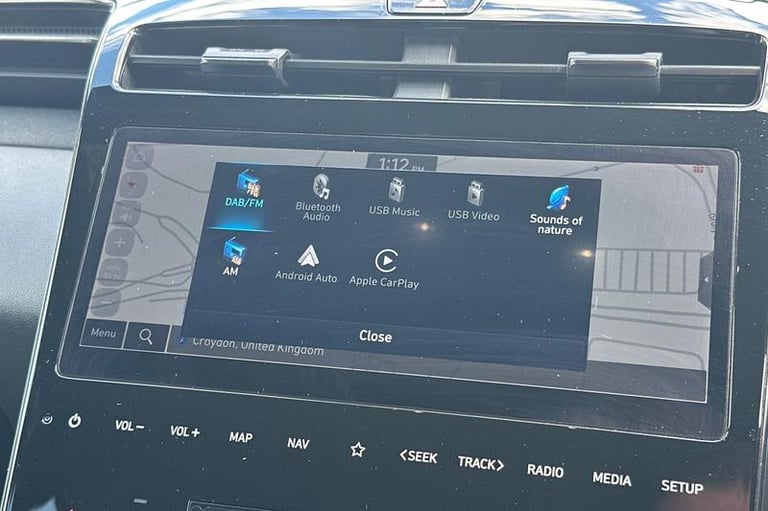 2023 Hyundai TUCSON 1.6 TGDi Plug-in Hybrid N Line S 5dr 4WD Auto Automatic Estate Petrol Paralle...