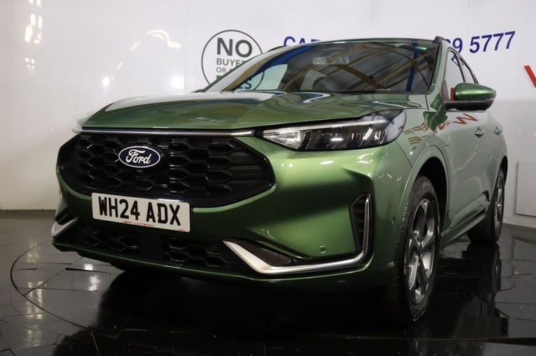 2024 Ford Kuga 2.5 Duratec 14.4kWh ST-Line 5dr CVT (APPLE CAR PLAY) Automatic