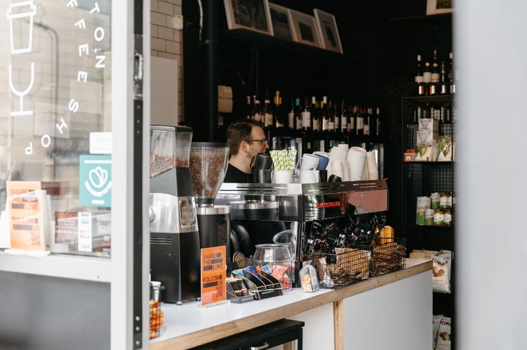 Join SHED Today for a Free Month of Desk Space + Refer a Friend for a Second Month Free!