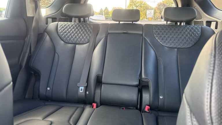 2019 Hyundai Santa Fe 2.2 CRDi Premium 5dr 4WD Diesel Estate Estate Diesel Manual