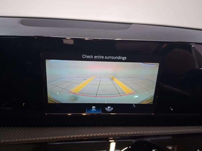 2019 Mercedes-Benz A-Class 1.3 A200 AMG Line Hatchback 5dr HATCHBACK Petrol Manual