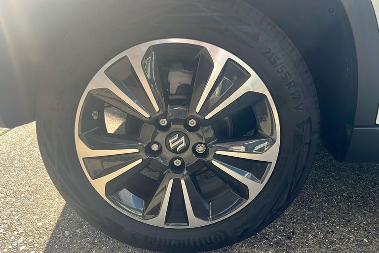  Suzuki Vitara 1.5 Sz5 Suv 5dr Petrol Hybrid Ags Auto Euro 6 s/s 115 Ps Petrol