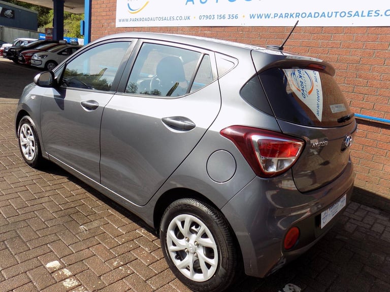 HYUNDAI I10 1.0 SE 2017