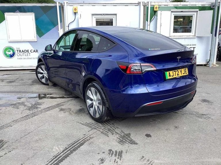2022 Tesla Model Y RWD 5dr Auto Automatic SUV Electric Automatic
