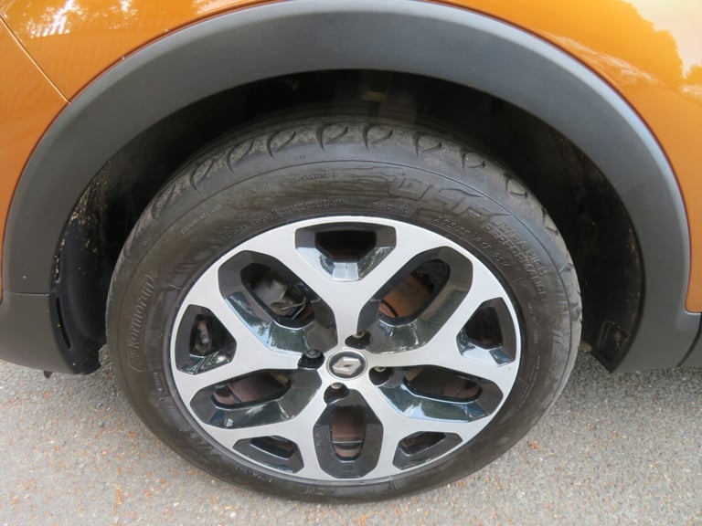 2018 Renault Captur GT Line 90 1.5 dCi Manual 5dr