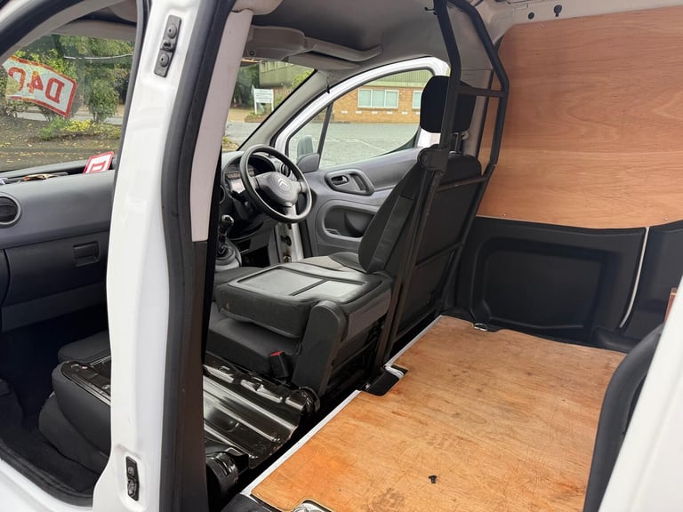 CITROEN BERLINGO 1.6 BlueHDi 850 Enterprise 2017