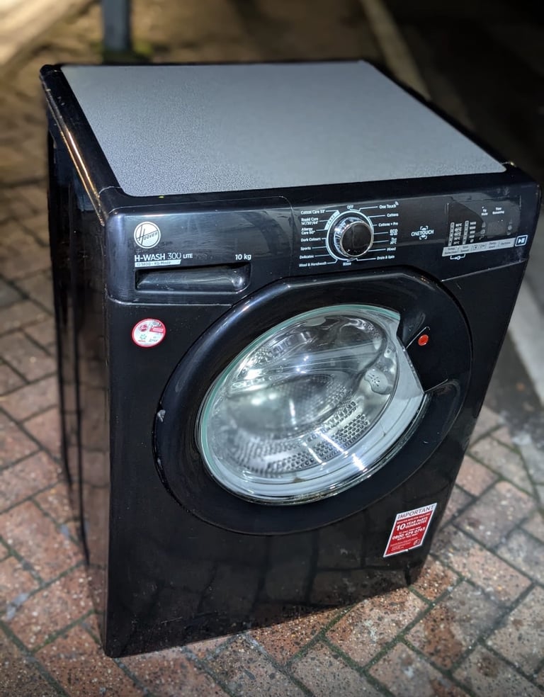 image for Hoover Washing Machine 10kg