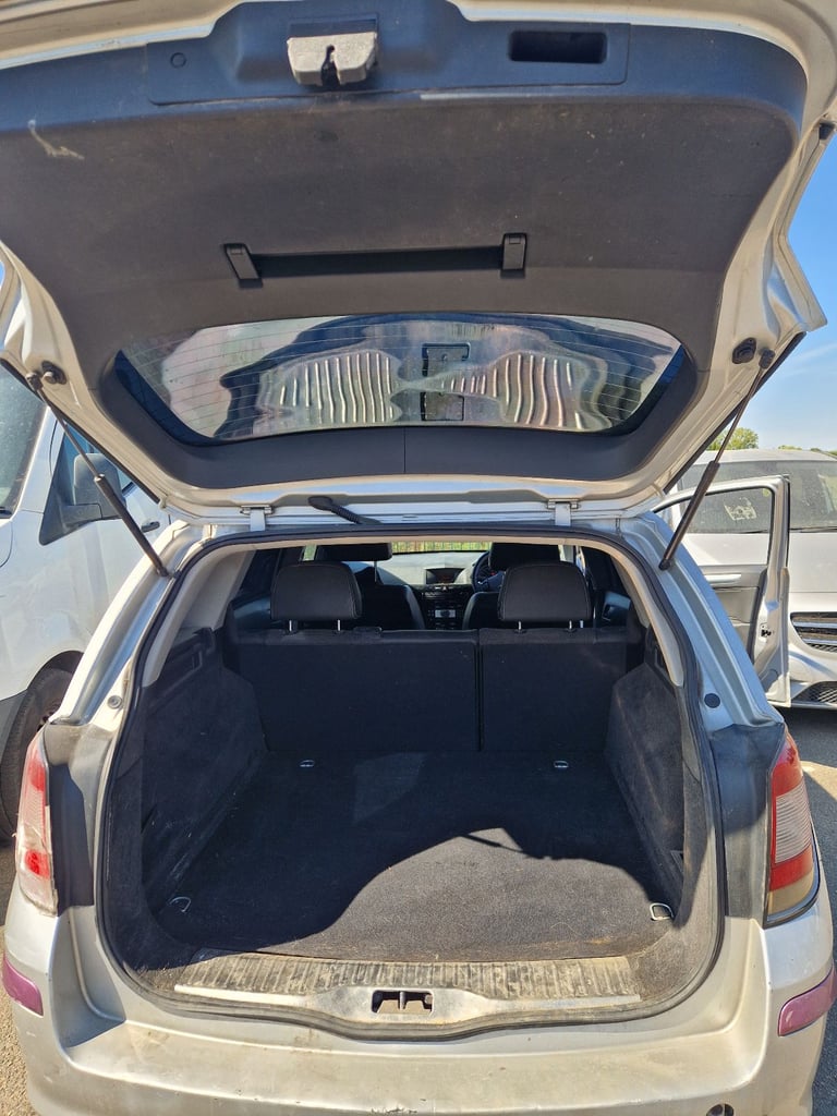 Vauxhall, ASTRA, Estate, 2007, Manual, 1598 (cc), 5 doors