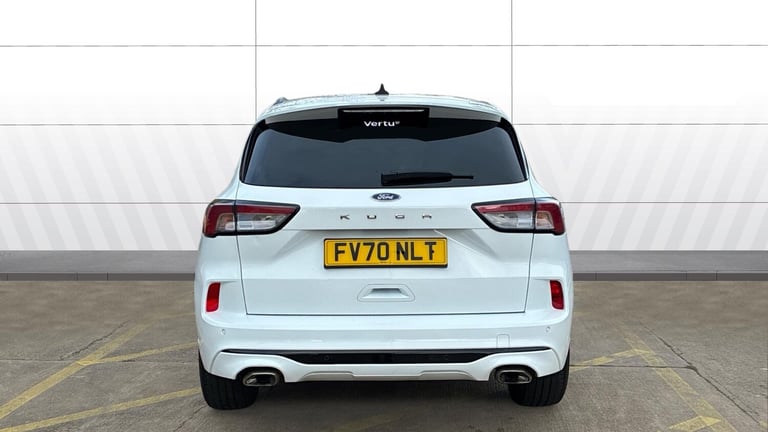 2020 Ford Kuga 1.5 EcoBlue ST-Line 5dr Diesel Estate Estate Diesel Manual